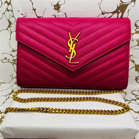 pochette yves saint laurent amazon|1.